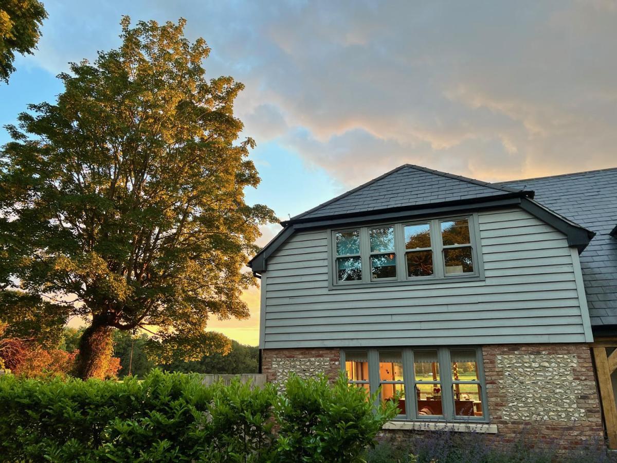 치체스터 Flint House - Goodwood Events B&B 외부 사진