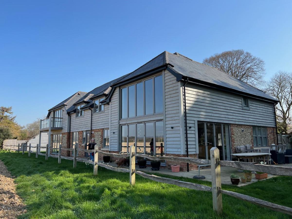 치체스터 Flint House - Goodwood Events B&B 외부 사진