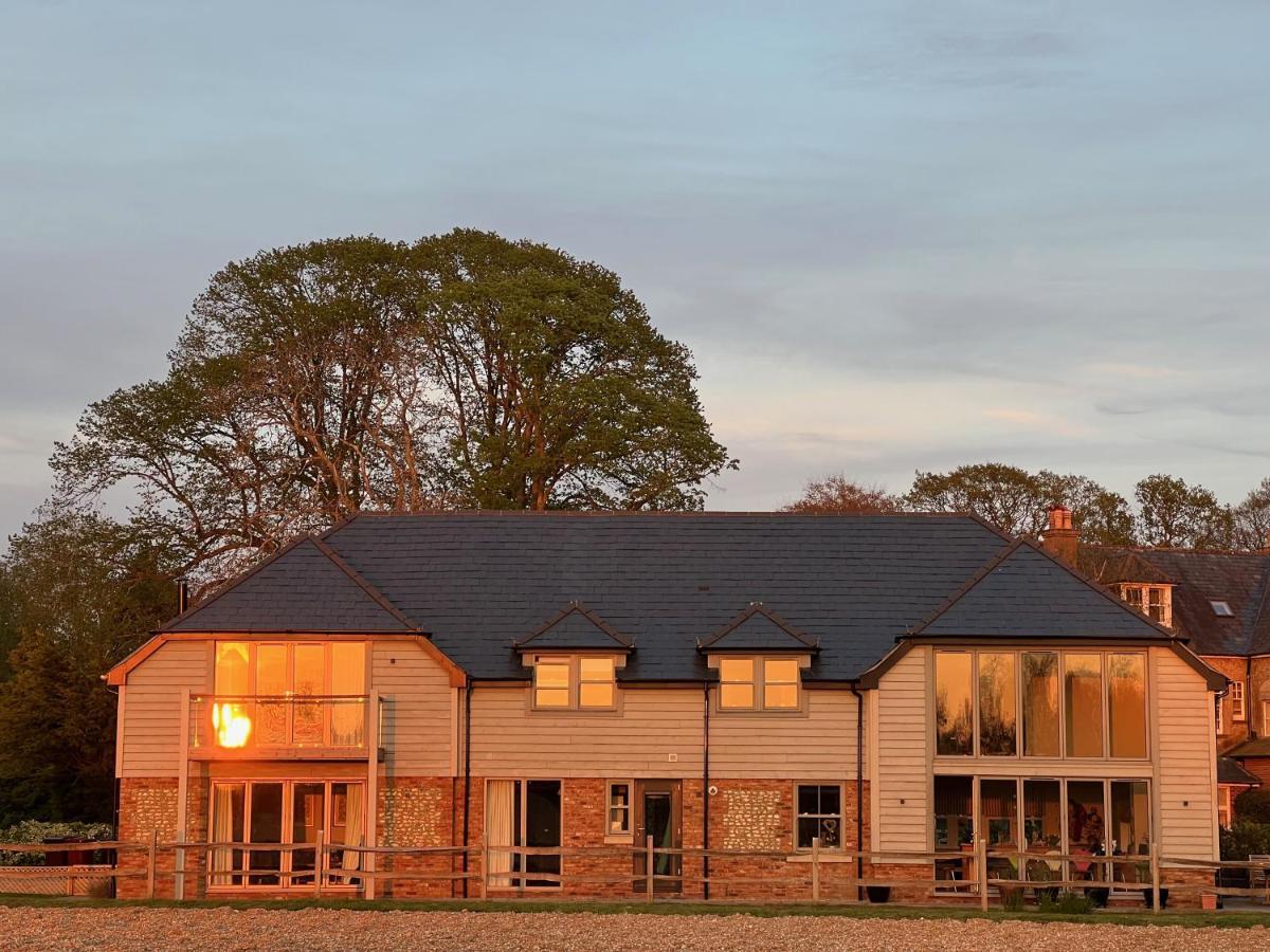 치체스터 Flint House - Goodwood Events B&B 외부 사진