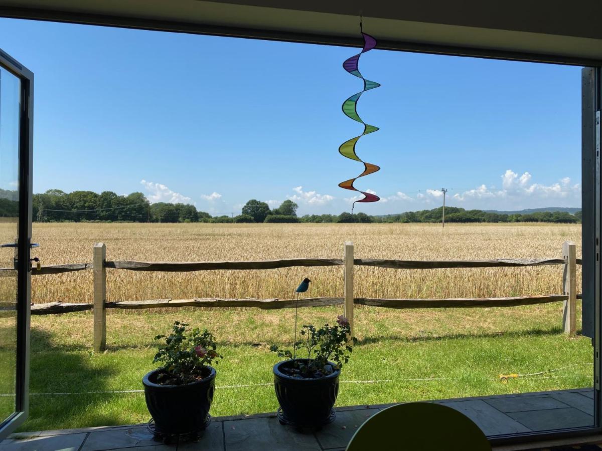 치체스터 Flint House - Goodwood Events B&B 외부 사진