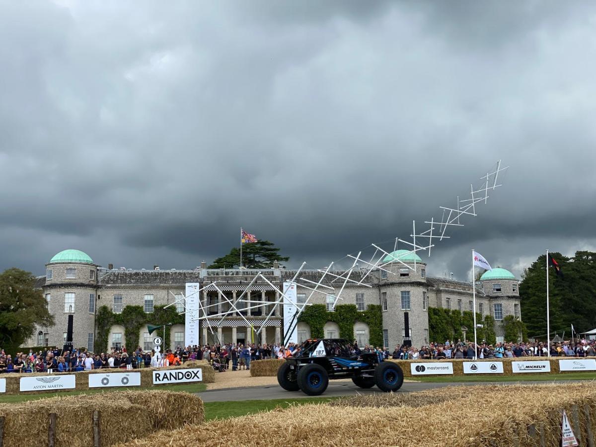 치체스터 Flint House - Goodwood Events B&B 외부 사진